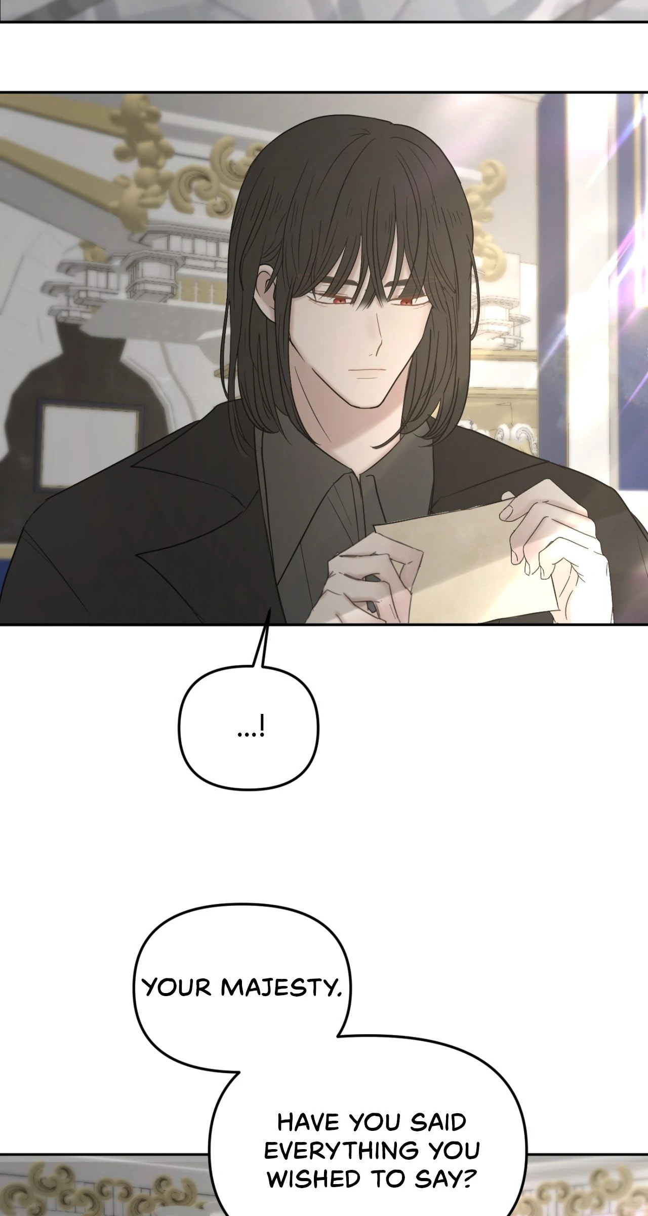 I Adopted the Male Lead from the Shelter Chapter 95 page 30 - 