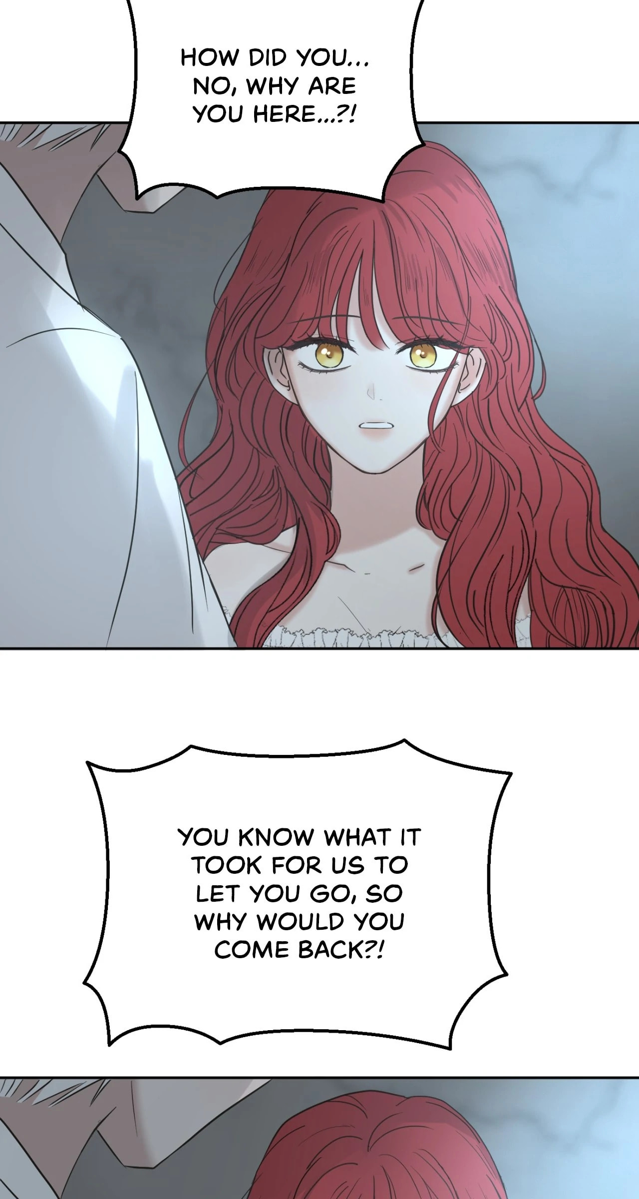 I Adopted the Male Lead from the Shelter Chapter 95 page 45 - 