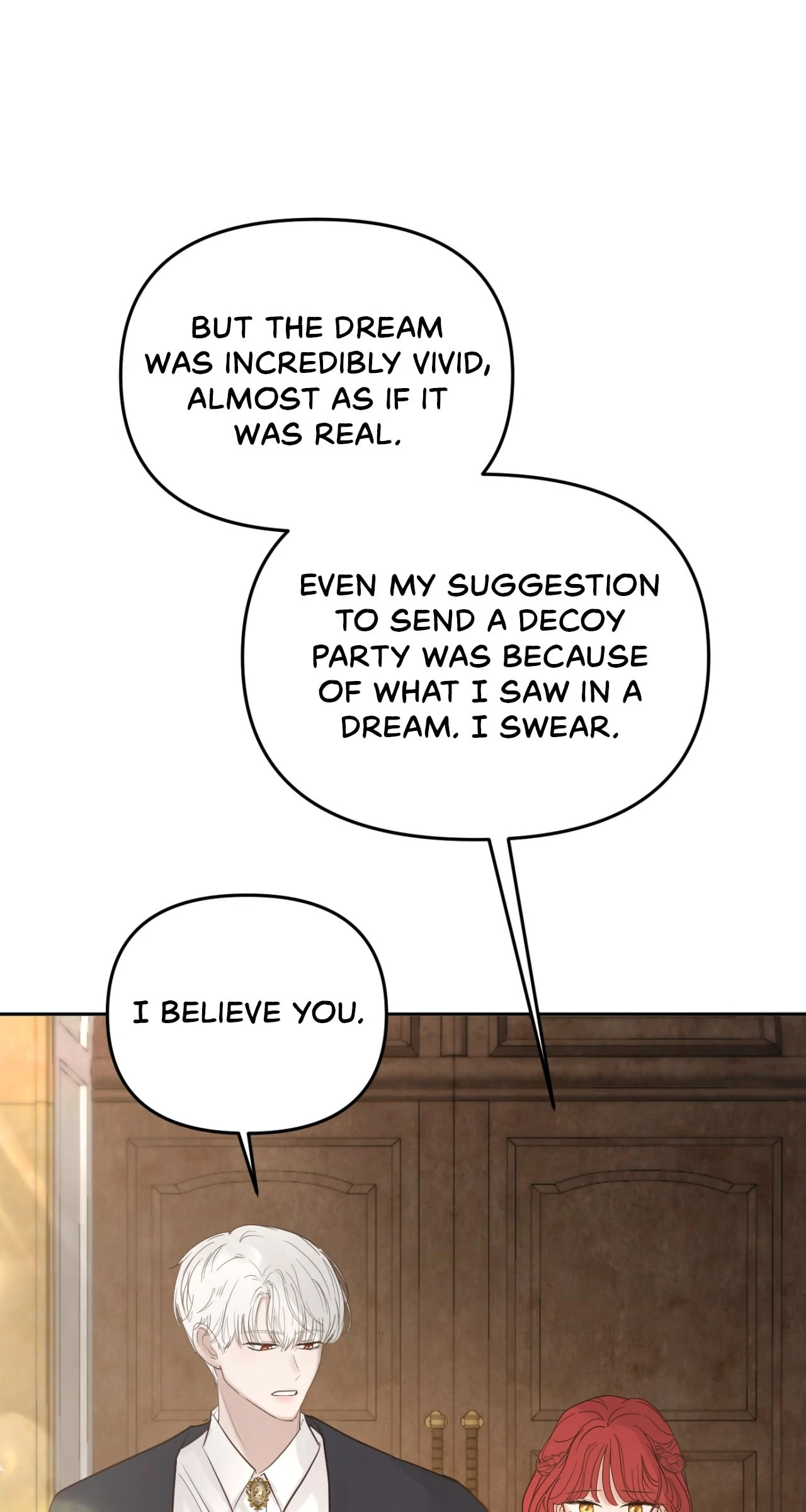 I Adopted the Male Lead from the Shelter Chapter 95 page 50 - 