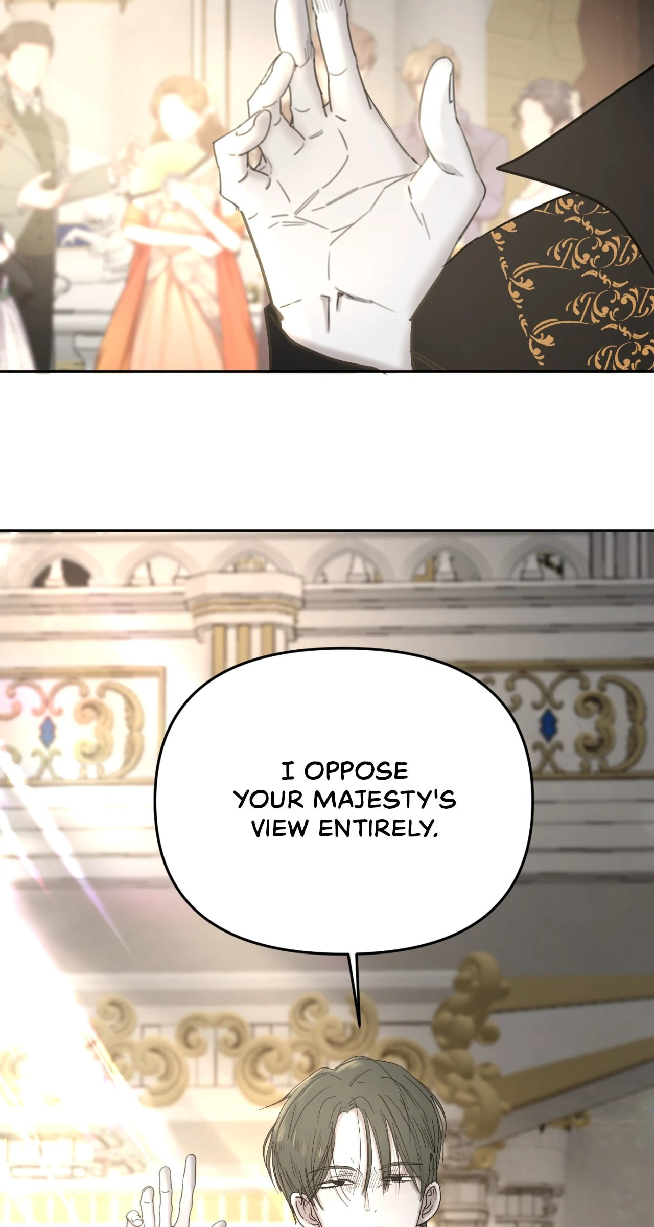 I Adopted the Male Lead from the Shelter Chapter 95 page 7 - 