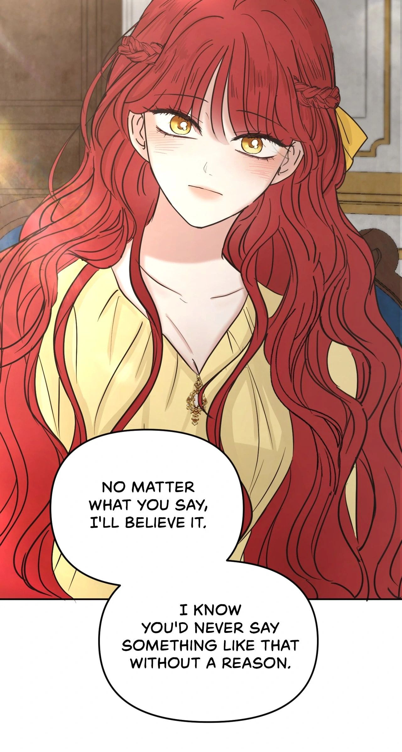 I Adopted the Male Lead from the Shelter Chapter 96 page 11 - 
