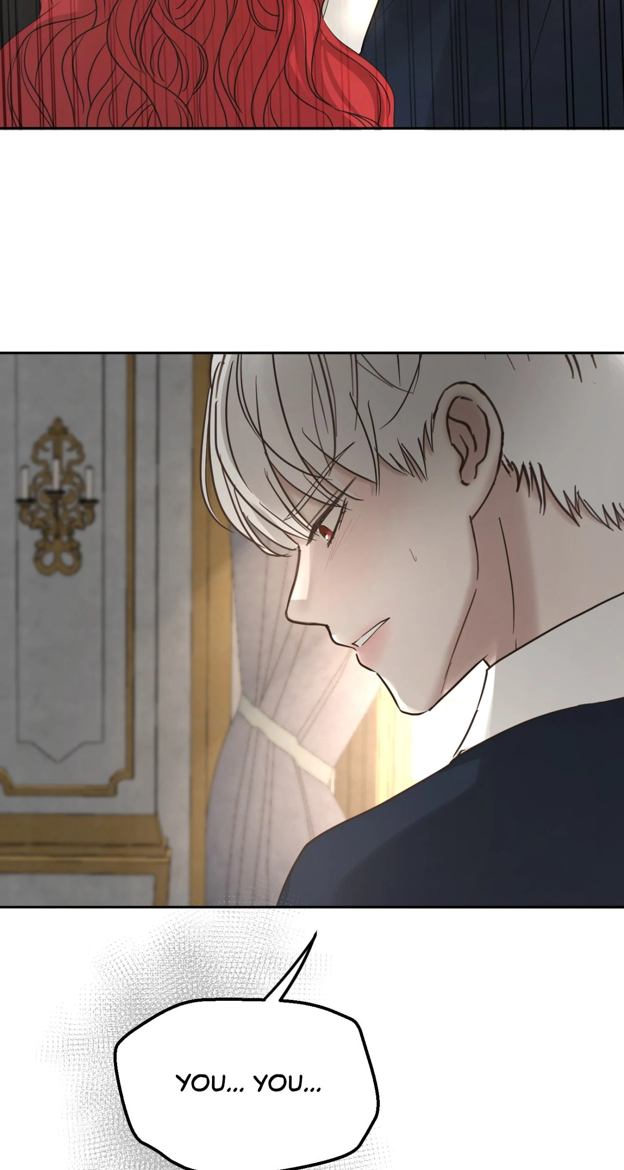 I Adopted the Male Lead from the Shelter Chapter 96 page 18 - 