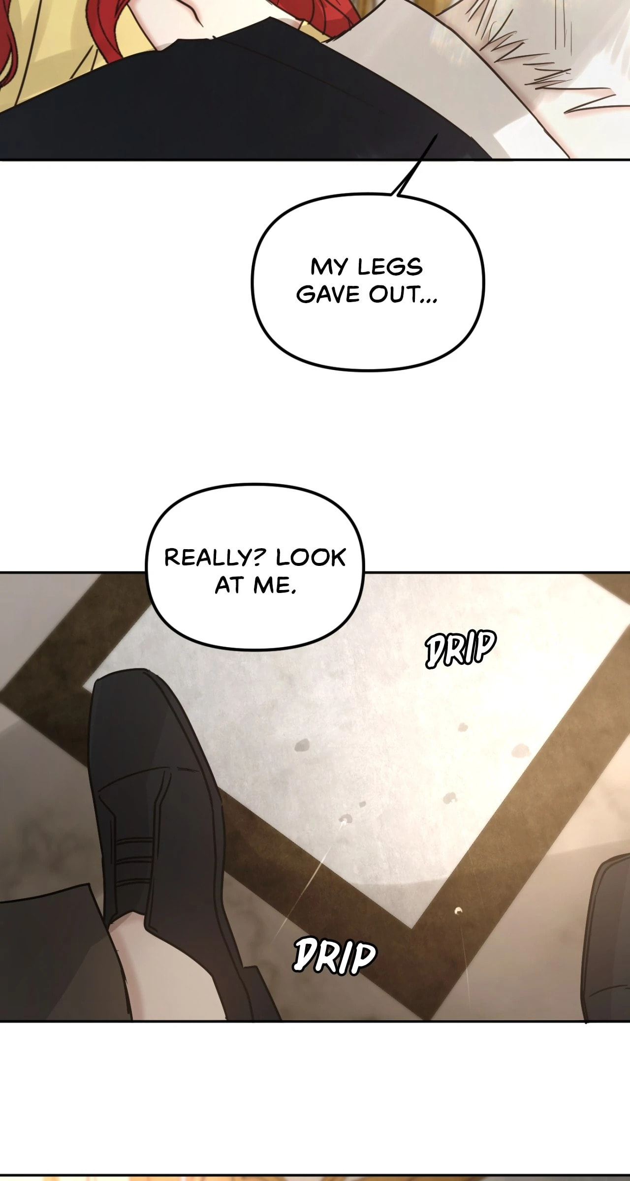 I Adopted the Male Lead from the Shelter Chapter 96 page 22 - 
