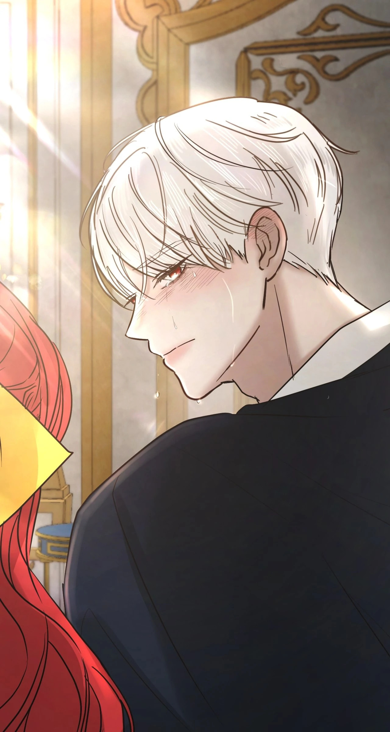 I Adopted the Male Lead from the Shelter Chapter 96 page 23 - 