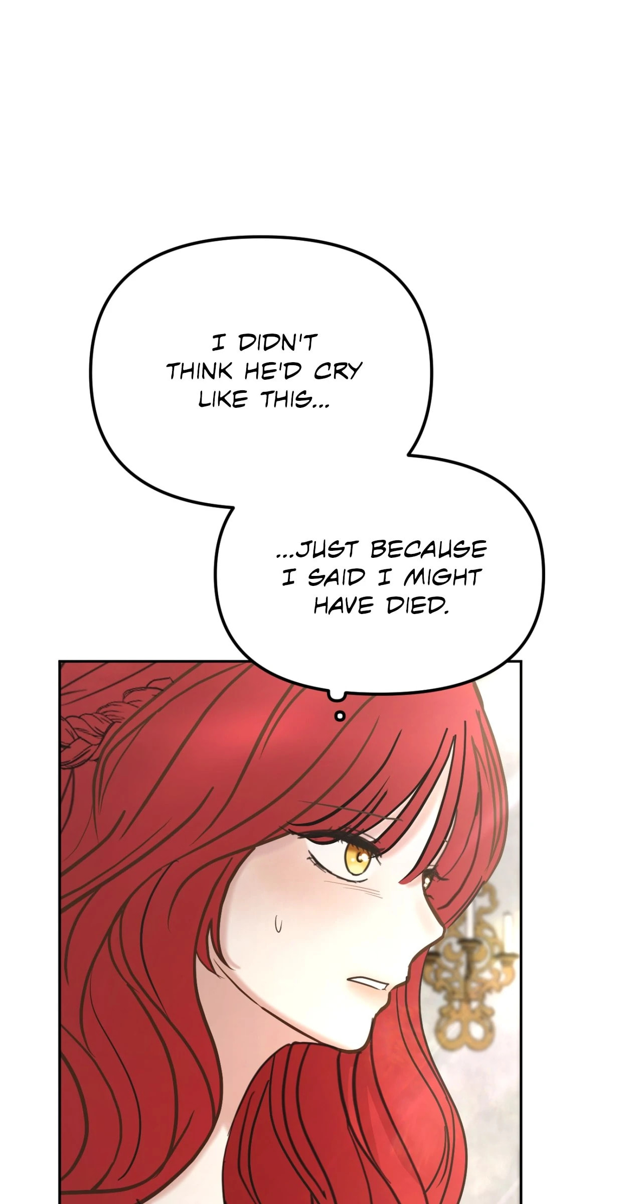 I Adopted the Male Lead from the Shelter Chapter 96 page 26 - 