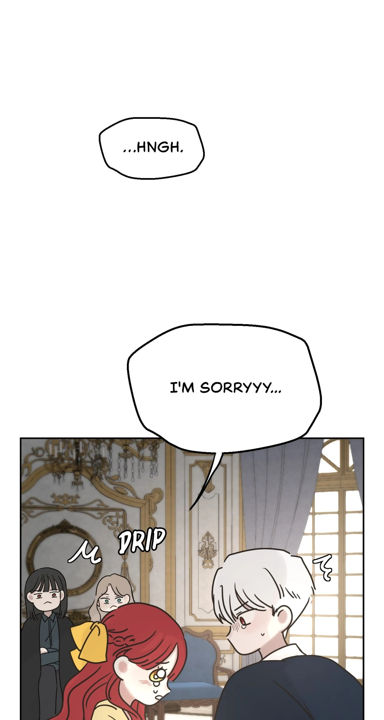 I Adopted the Male Lead from the Shelter Chapter 96 page 28 - 