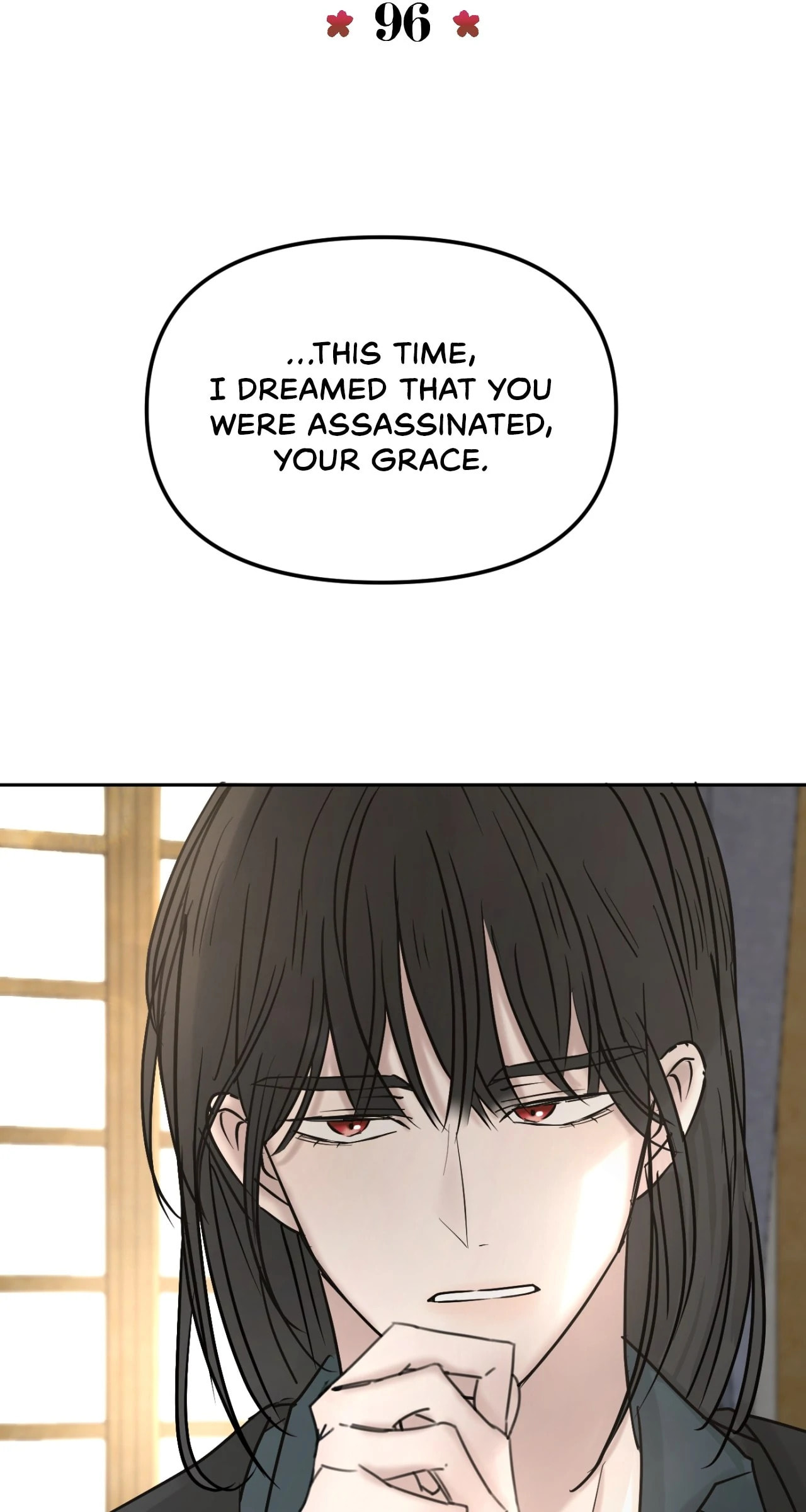 I Adopted the Male Lead from the Shelter Chapter 96 page 32 - 