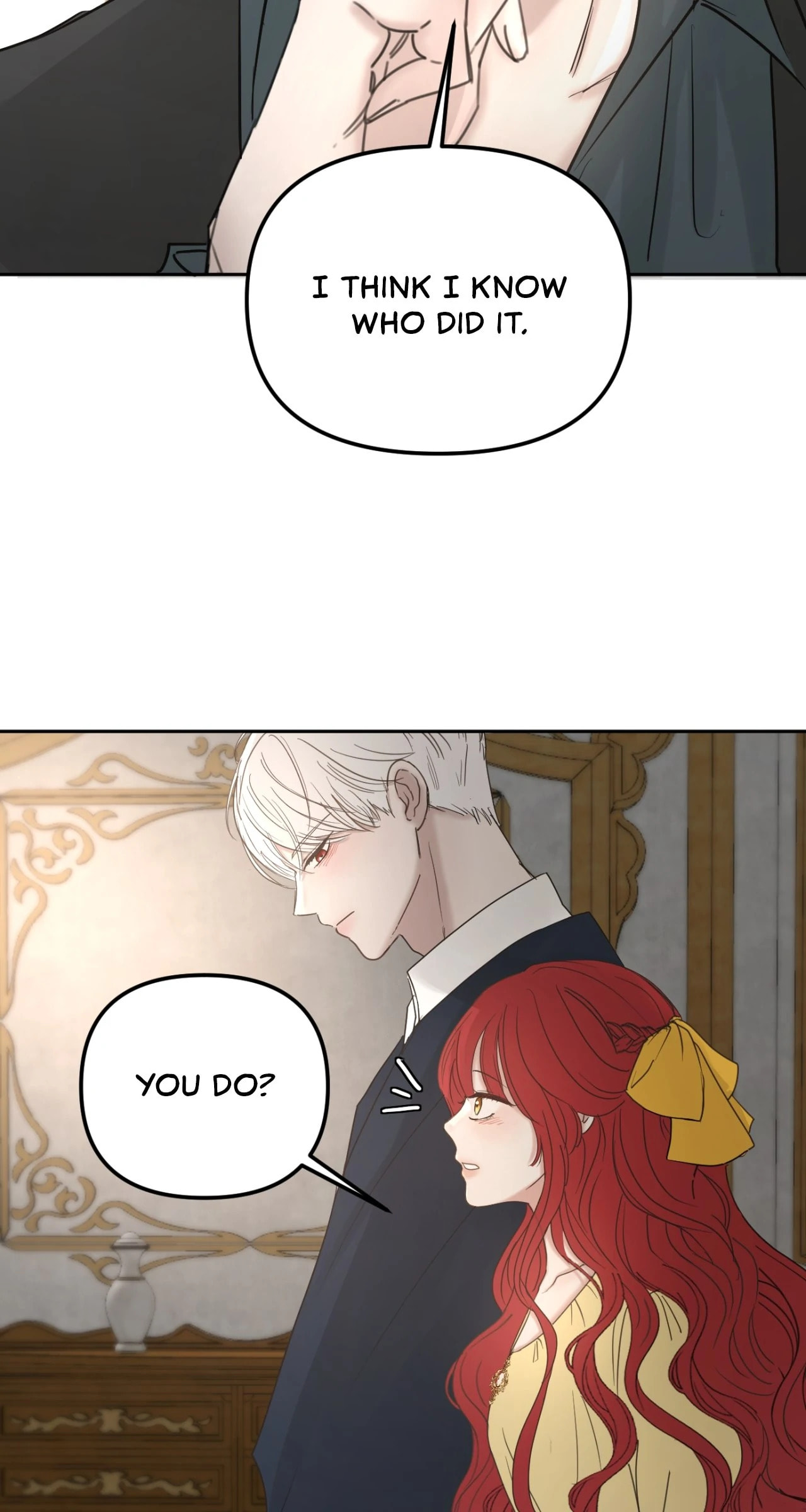 I Adopted the Male Lead from the Shelter Chapter 96 page 33 - 