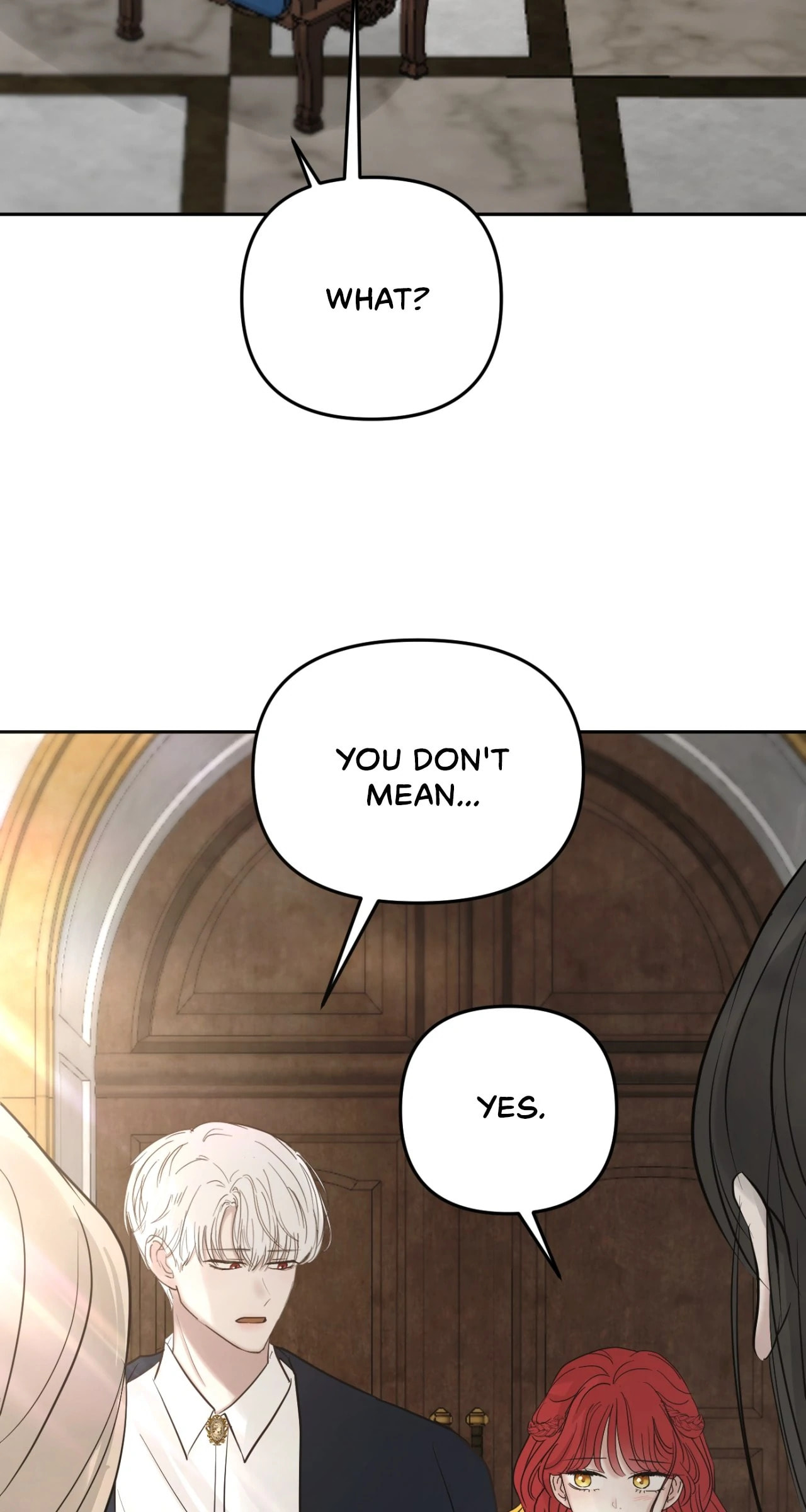 I Adopted the Male Lead from the Shelter Chapter 96 page 5 - 