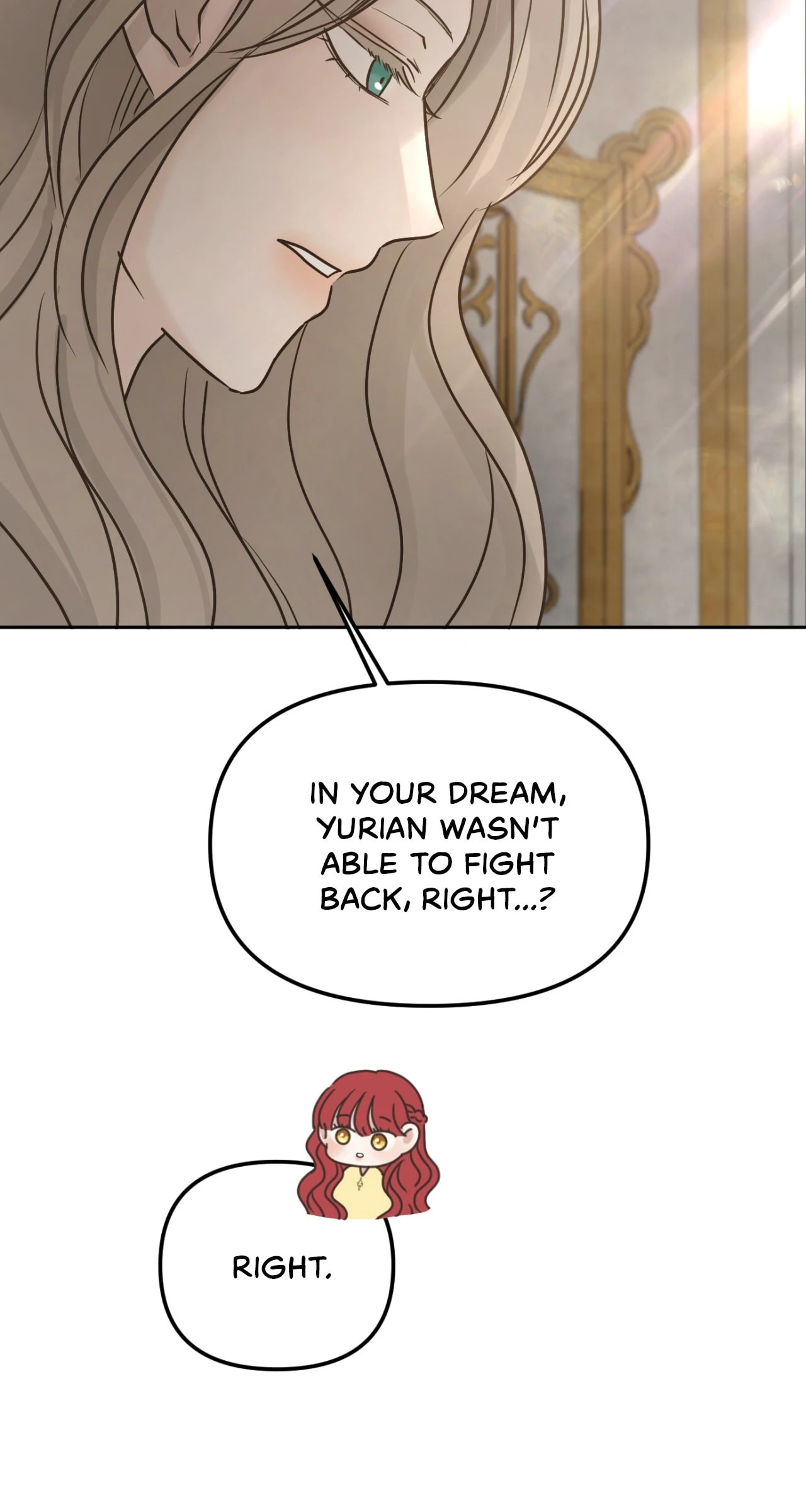 I Adopted the Male Lead from the Shelter Chapter 96 page 46 - 