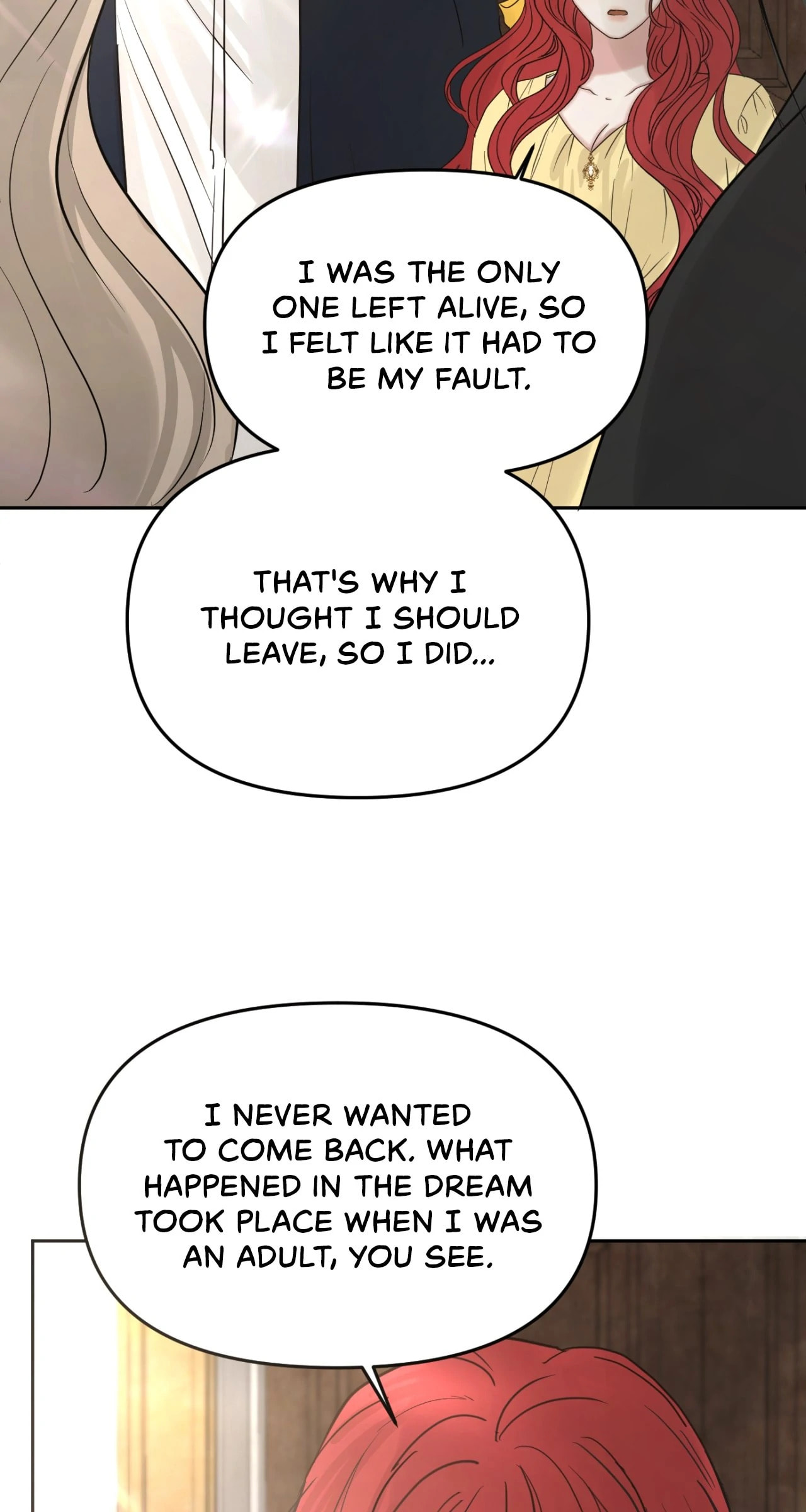 I Adopted the Male Lead from the Shelter Chapter 96 page 6 - 