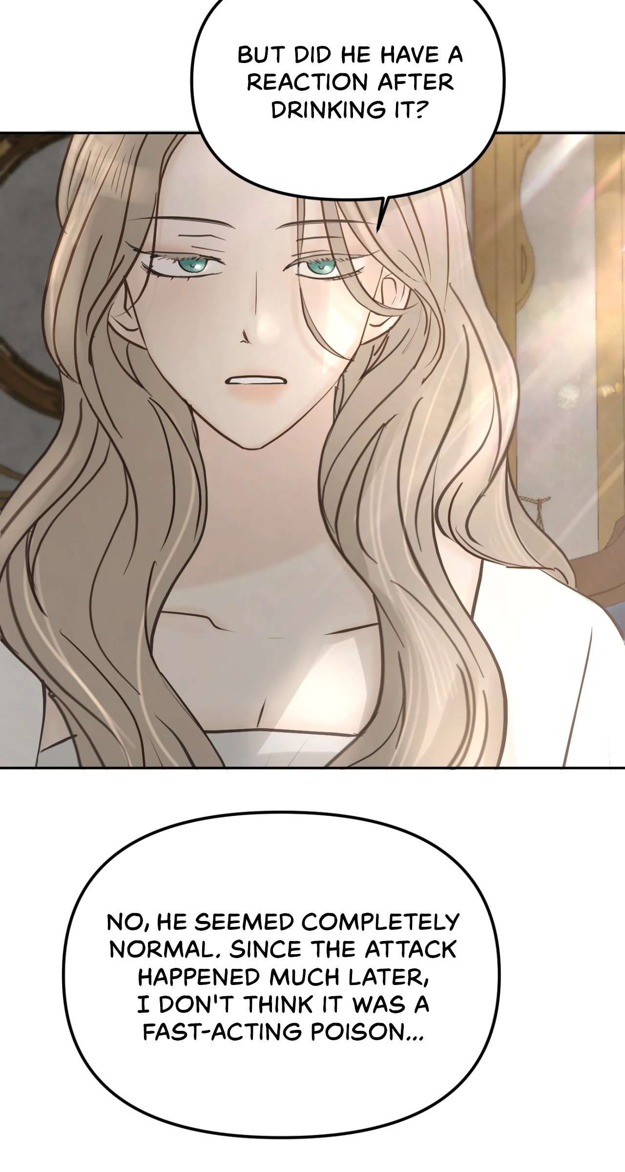 I Adopted the Male Lead from the Shelter Chapter 96 page 56 - 