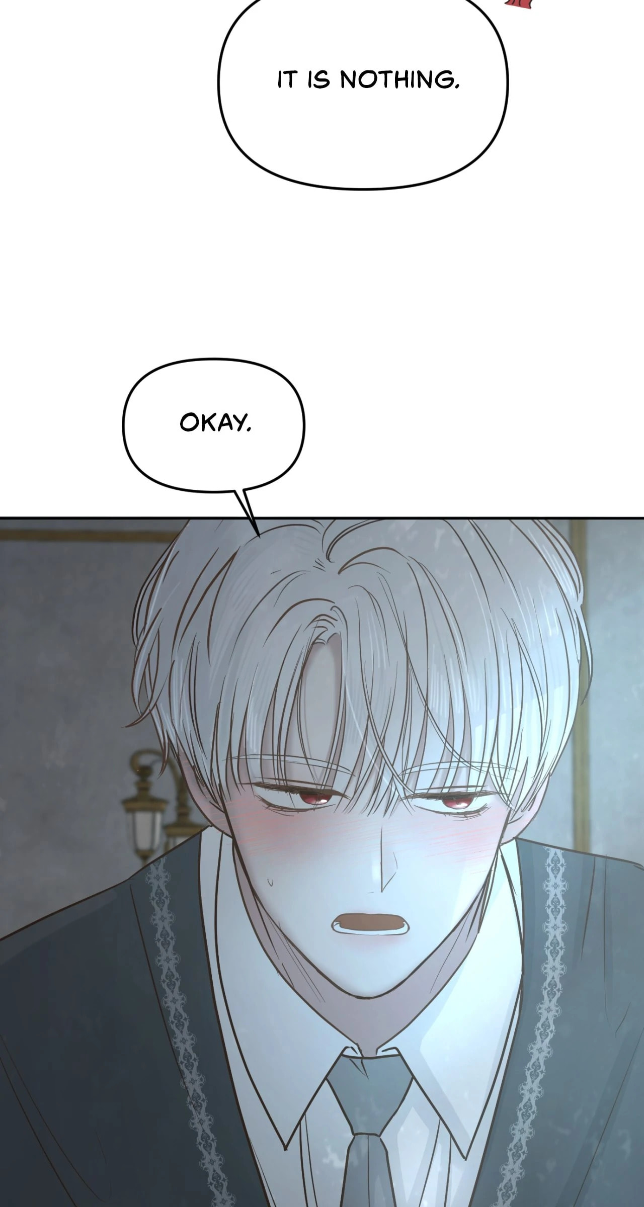 I Adopted the Male Lead from the Shelter Chapter 98 page 29 - 