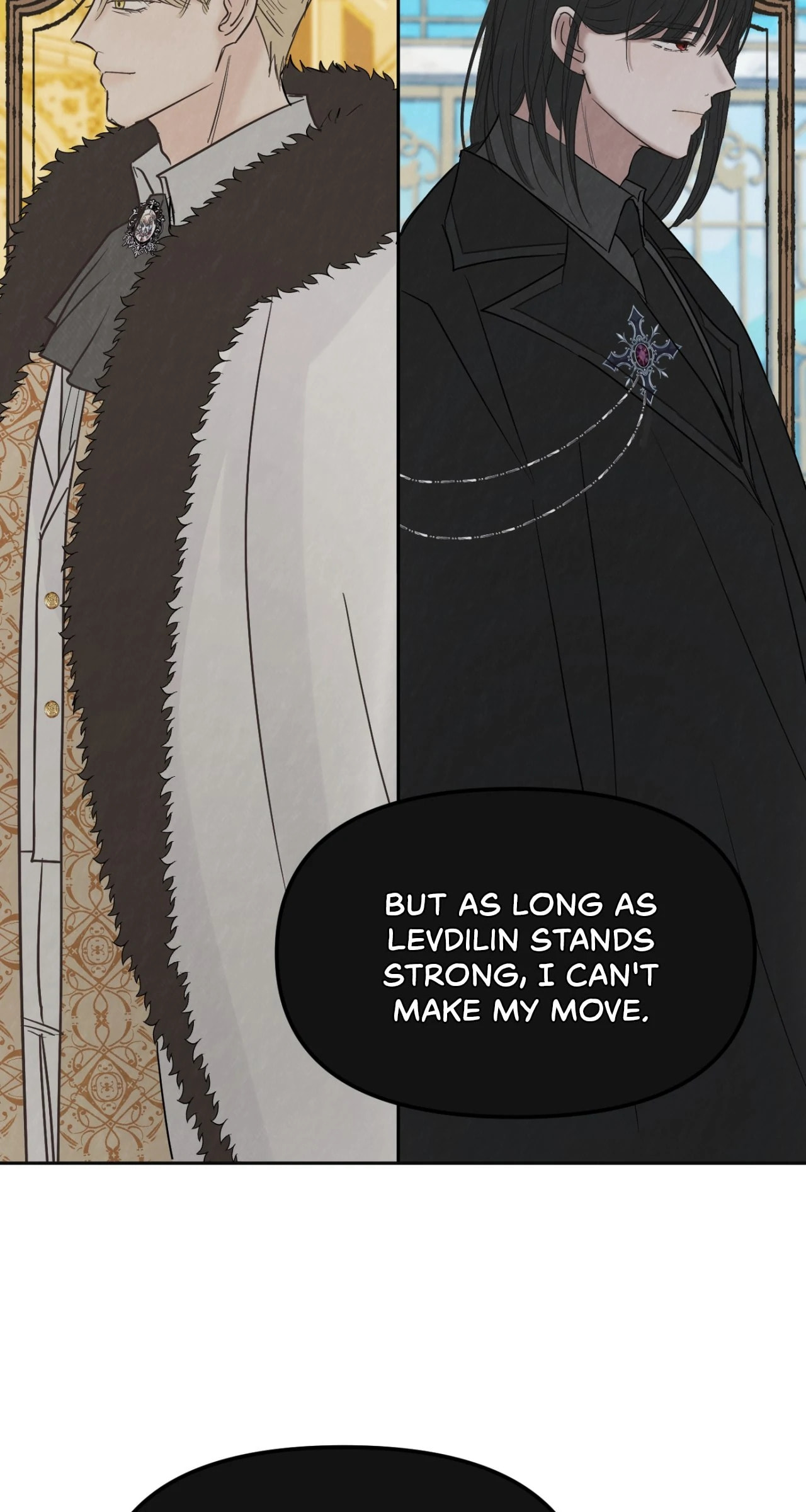 I Adopted the Male Lead from the Shelter Chapter 98 page 10 - 