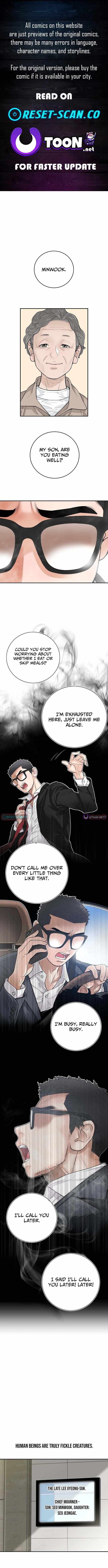 Read I Alone Am a Real Chaebol chapter 1 image 1 on Lezhin
