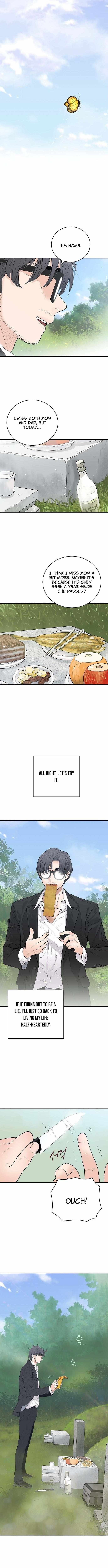 Read I Alone Am a Real Chaebol chapter 1 image 14 on Lezhin