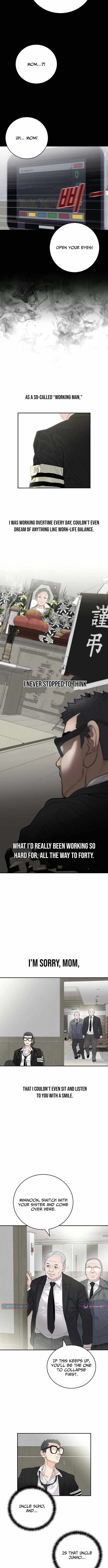 Read I Alone Am a Real Chaebol chapter 1 image 4 on Lezhin