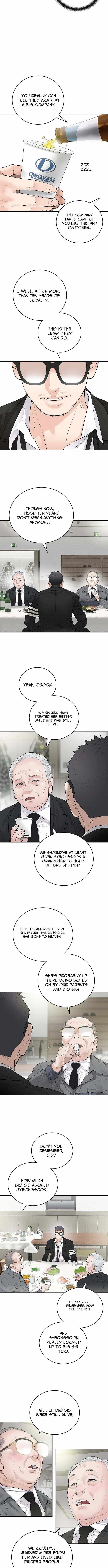 Read I Alone Am a Real Chaebol chapter 1 image 5 on Lezhin