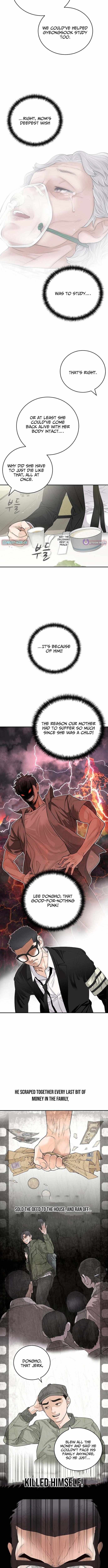 Read I Alone Am a Real Chaebol chapter 1 image 6 on Lezhin