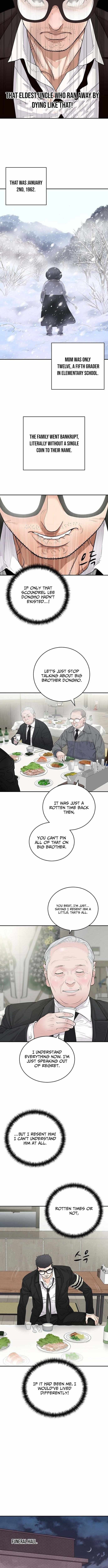 Read I Alone Am a Real Chaebol chapter 1 image 7 on Lezhin
