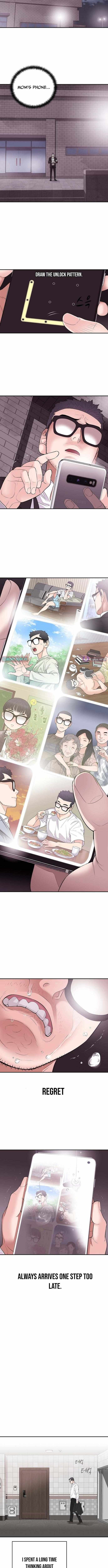 Read I Alone Am a Real Chaebol chapter 1 image 8 on Lezhin