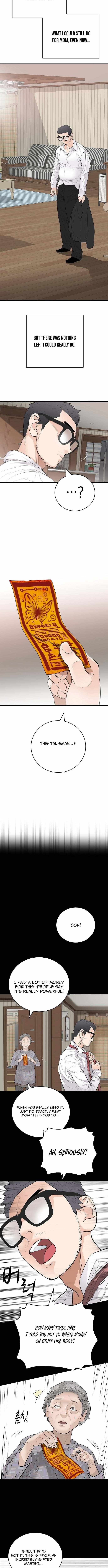 Read I Alone Am a Real Chaebol chapter 1 image 9 on Lezhin