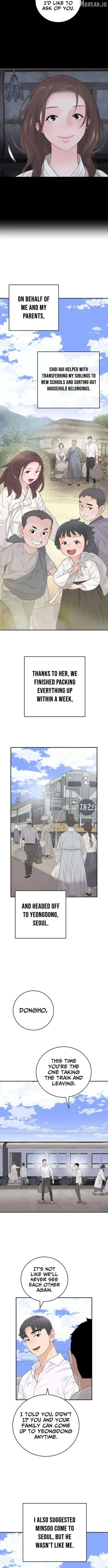 Read I Alone Am a Real Chaebol chapter 10 image 2 on Lezhin