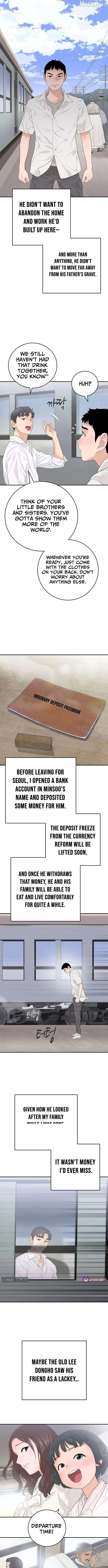 Read I Alone Am a Real Chaebol chapter 10 image 3 on Lezhin