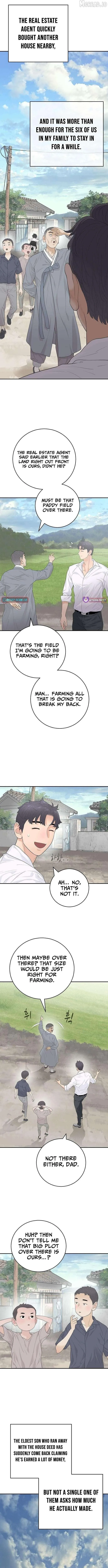Read I Alone Am a Real Chaebol chapter 10 image 5 on Lezhin