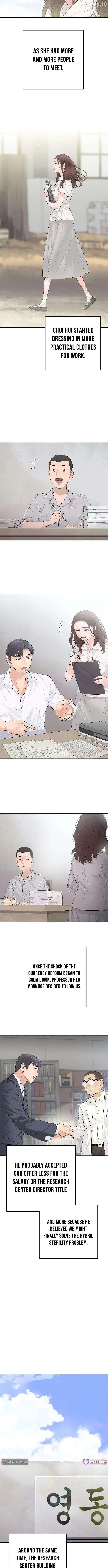 Read I Alone Am a Real Chaebol chapter 10 image 8 on Lezhin