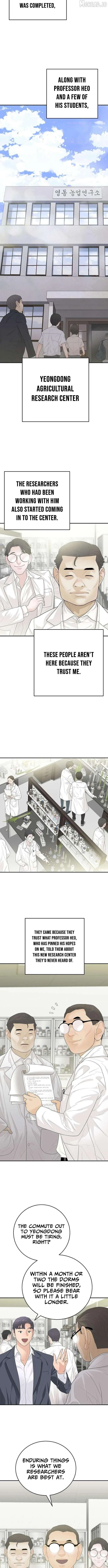 Read I Alone Am a Real Chaebol chapter 10 image 9 on Lezhin