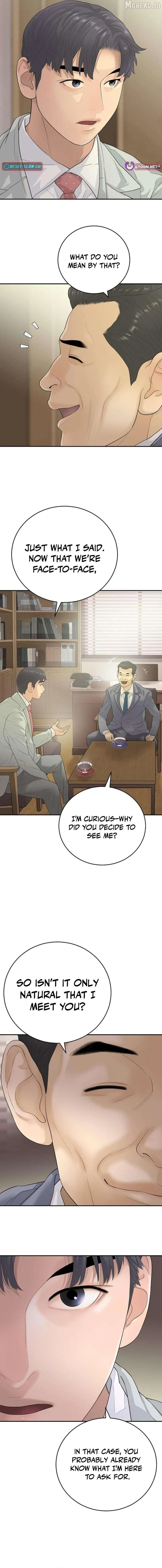 Read I Alone Am a Real Chaebol chapter 13 image 15 on Lezhin