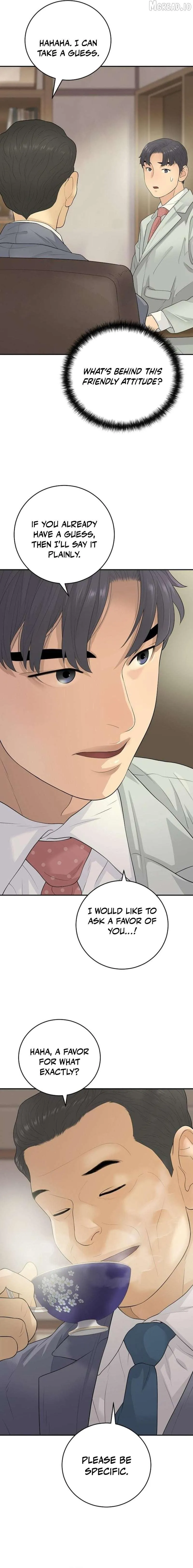 Read I Alone Am a Real Chaebol chapter 13 image 16 on Lezhin