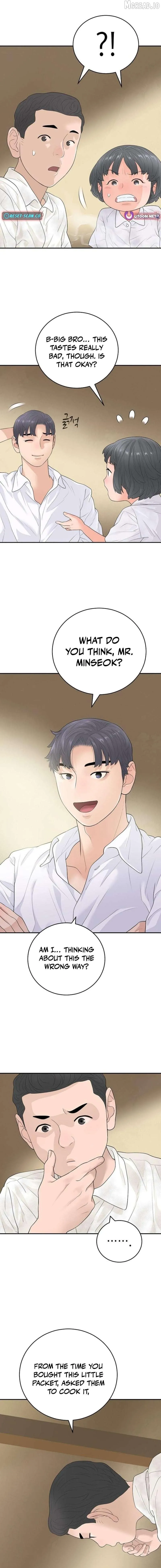 Read I Alone Am a Real Chaebol chapter 13 image 2 on Lezhin