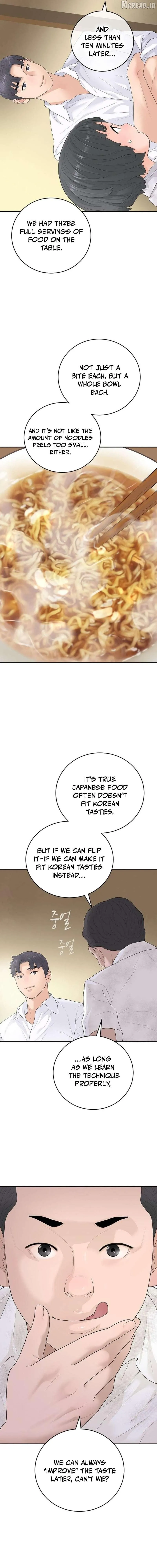 Read I Alone Am a Real Chaebol chapter 13 image 3 on Lezhin