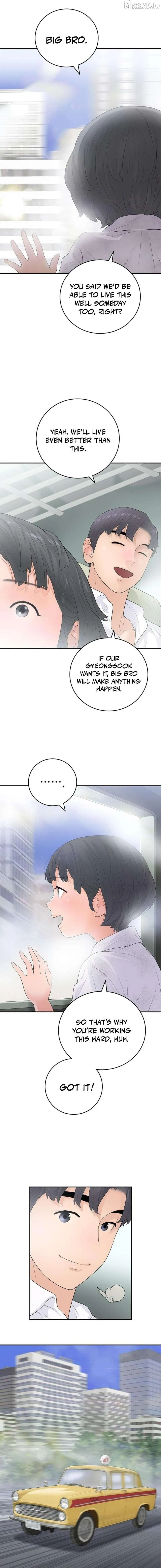 Read I Alone Am a Real Chaebol chapter 13 image 8 on Lezhin