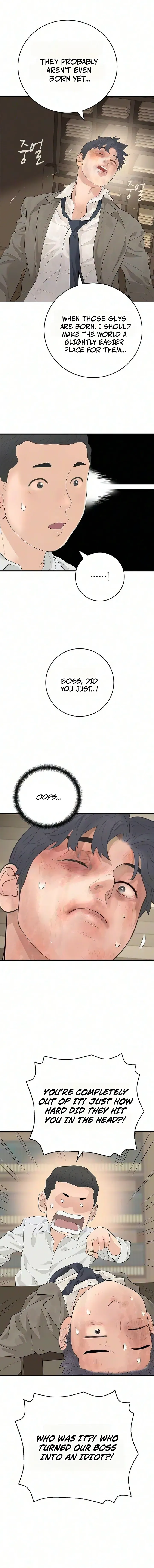 Read I Alone Am a Real Chaebol chapter 18 image 10 on Lezhin