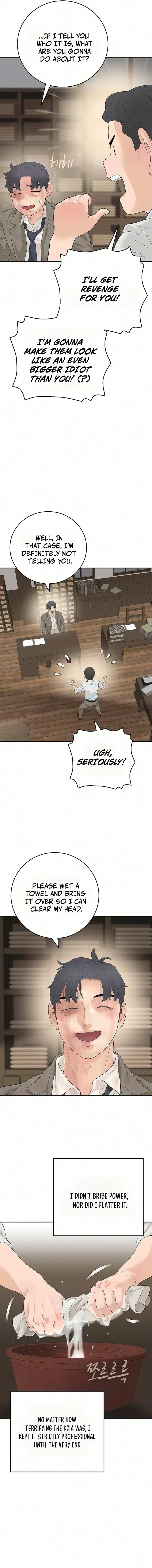 Read I Alone Am a Real Chaebol chapter 18 image 11 on Lezhin