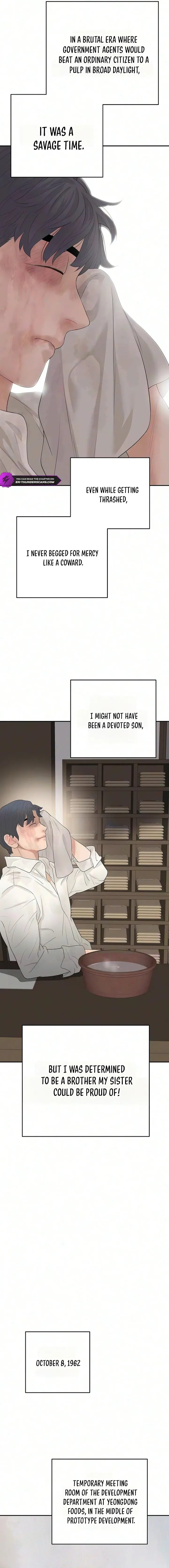 Read I Alone Am a Real Chaebol chapter 18 image 12 on Lezhin