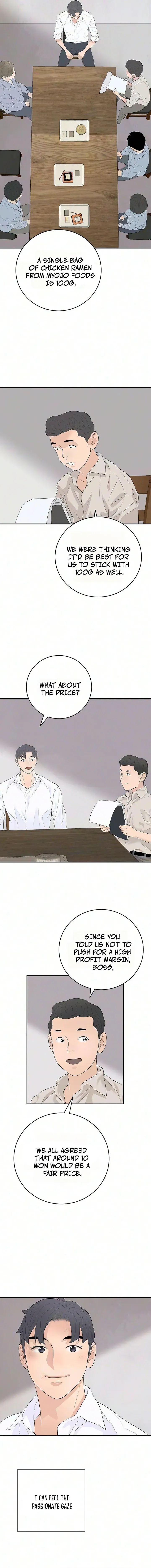 Read I Alone Am a Real Chaebol chapter 18 image 13 on Lezhin