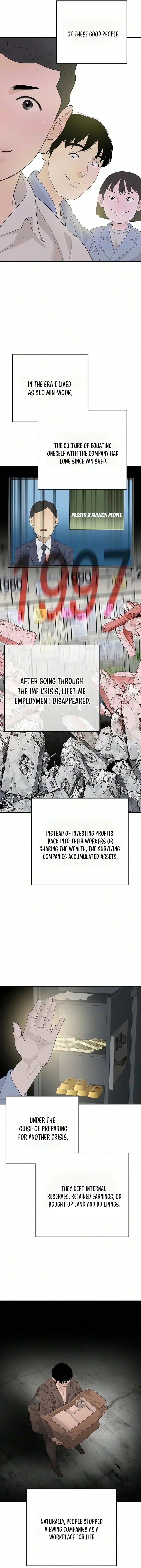Read I Alone Am a Real Chaebol chapter 18 image 14 on Lezhin