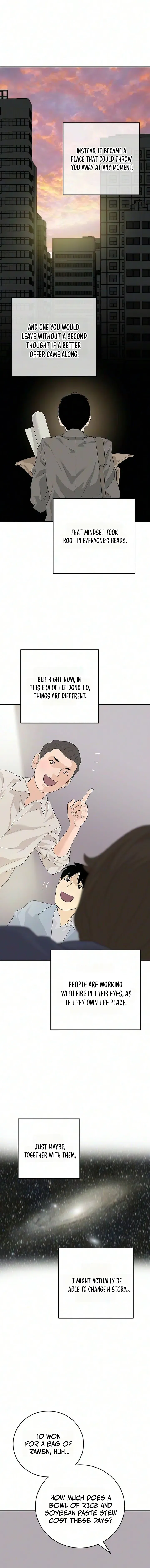 Read I Alone Am a Real Chaebol chapter 18 image 15 on Lezhin