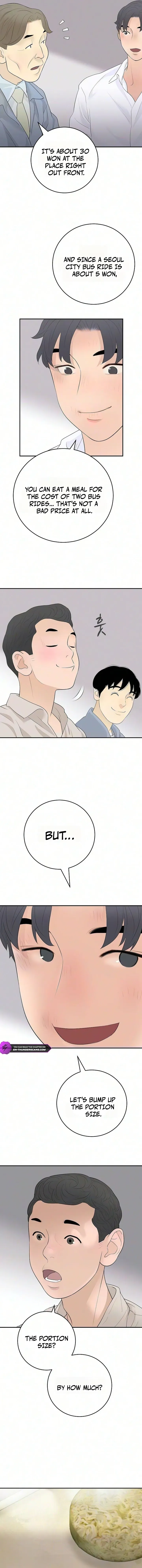 Read I Alone Am a Real Chaebol chapter 18 image 16 on Lezhin