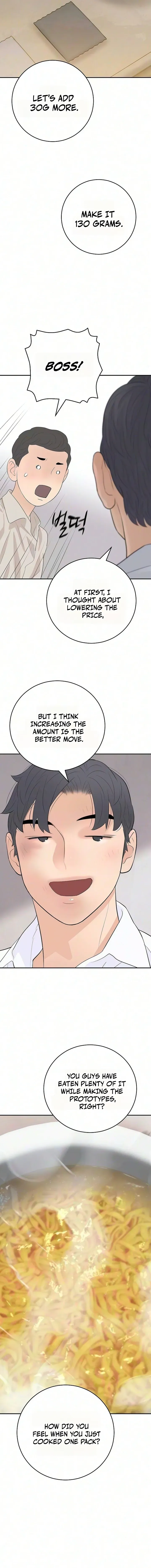 Read I Alone Am a Real Chaebol chapter 18 image 17 on Lezhin