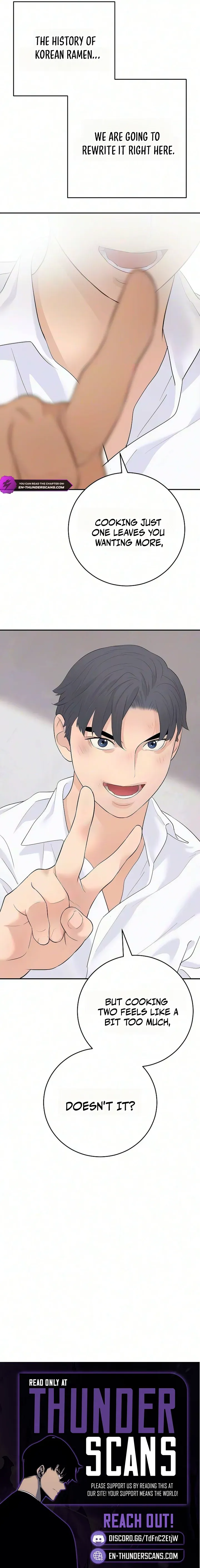 Read I Alone Am a Real Chaebol chapter 18 image 18 on Lezhin