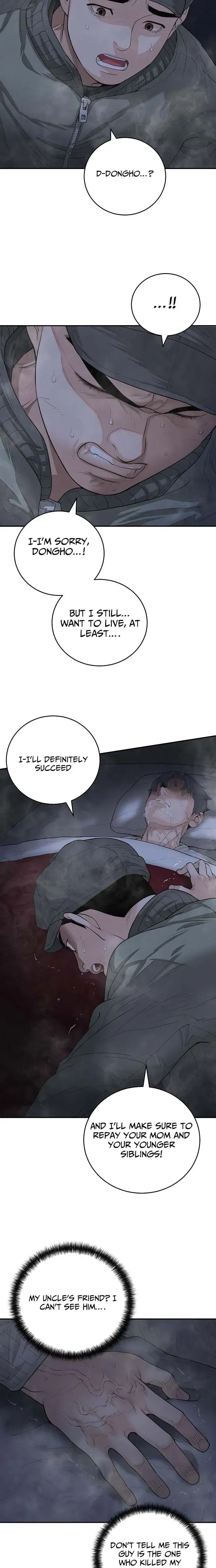 Read I Alone Am a Real Chaebol chapter 2 image 1 on Lezhin
