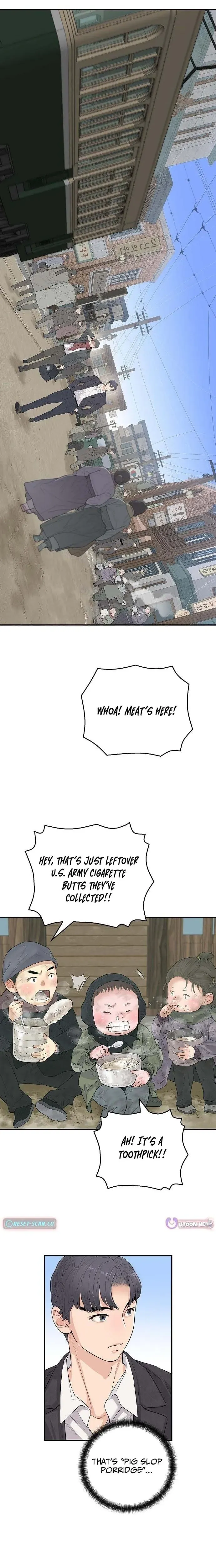 Read I Alone Am a Real Chaebol chapter 2 image 17 on Lezhin