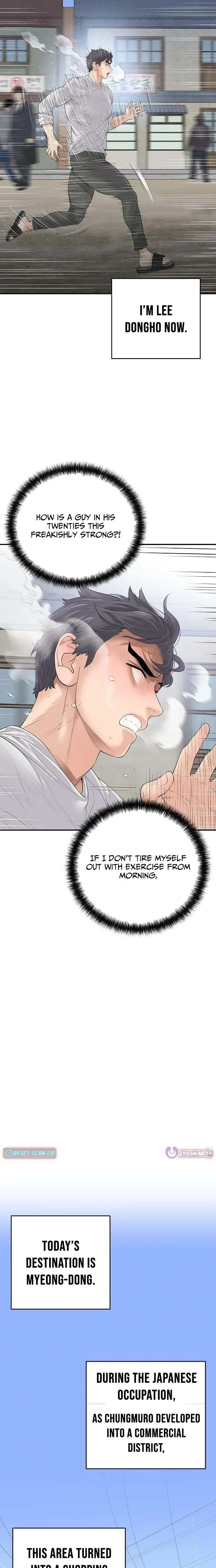 Read I Alone Am a Real Chaebol chapter 2 image 24 on Lezhin