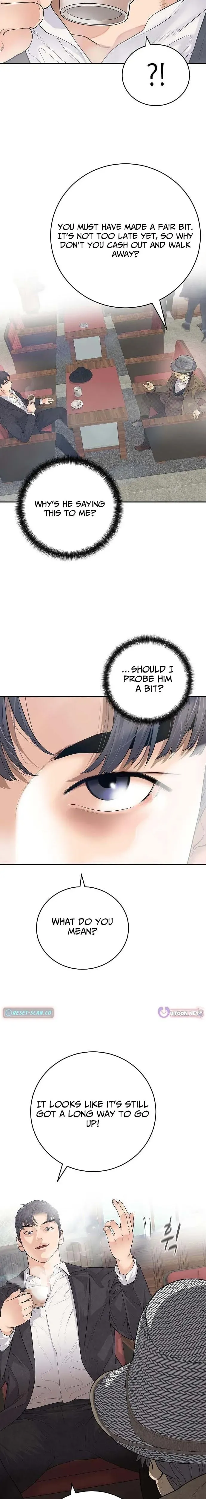 Read I Alone Am a Real Chaebol chapter 2 image 28 on Lezhin