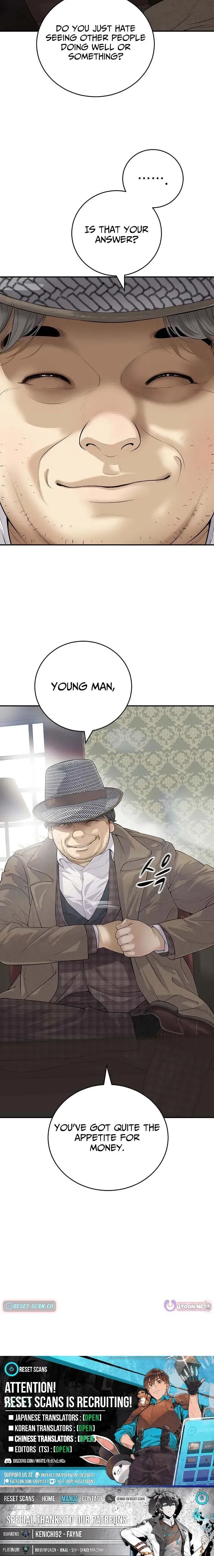 Read I Alone Am a Real Chaebol chapter 2 image 29 on Lezhin